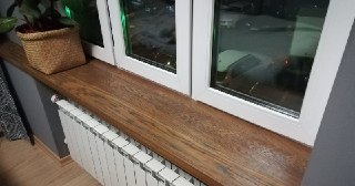 Подоконники, цена от 307 руб. в Дальнереченске под ключ